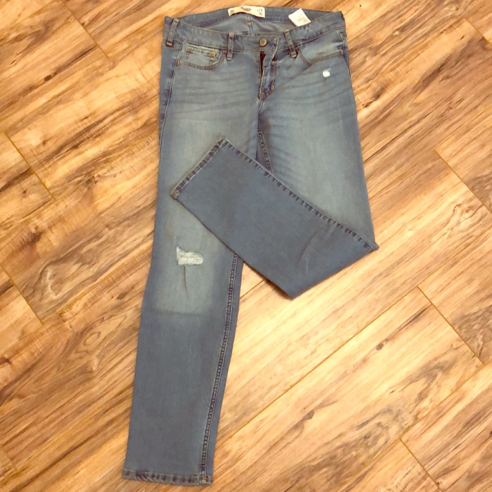 Hollister skinny jeans